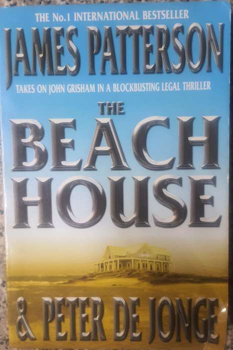 James Patterson: The Beach House